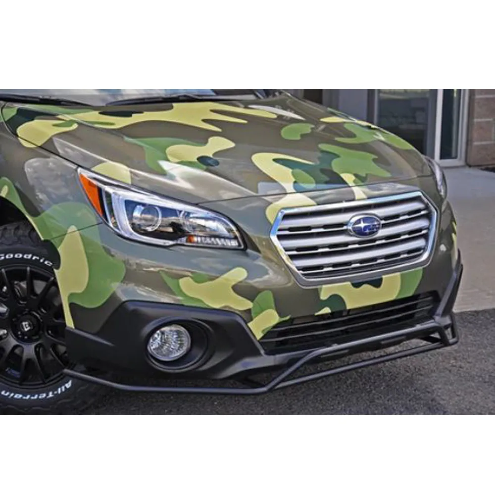 LP Aventure 15-19 Subaru Outback Small Bumper Guard - Bare (lpaFLP-OBA-15-GUARD-S-B)