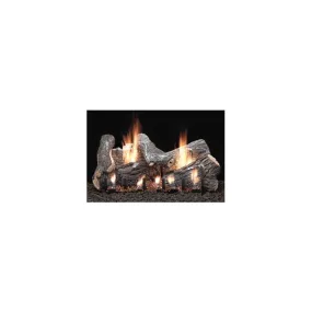 LS18RS/LS24RS/LS30RS Sassafras  Refractory Log Set