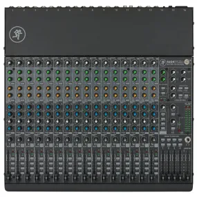 Mackie 16-Channel Compact 4-Bus Mixer