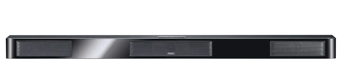 Magnat SBW 300 3.1 Channel Premium Home Cinema Soundbar with Built-In Subwoofer and Surround Sound Technology