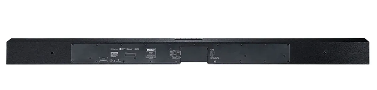 Magnat SBW 300 3.1 Channel Premium Home Cinema Soundbar with Built-In Subwoofer and Surround Sound Technology