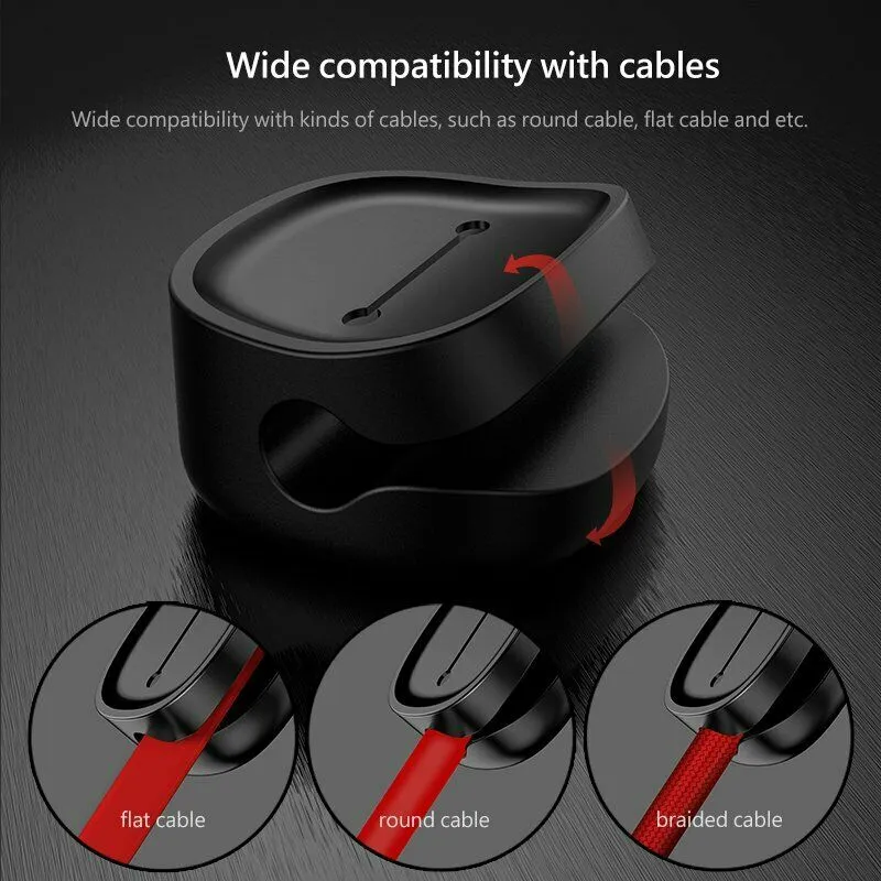 Magnetic Cord Management Systems