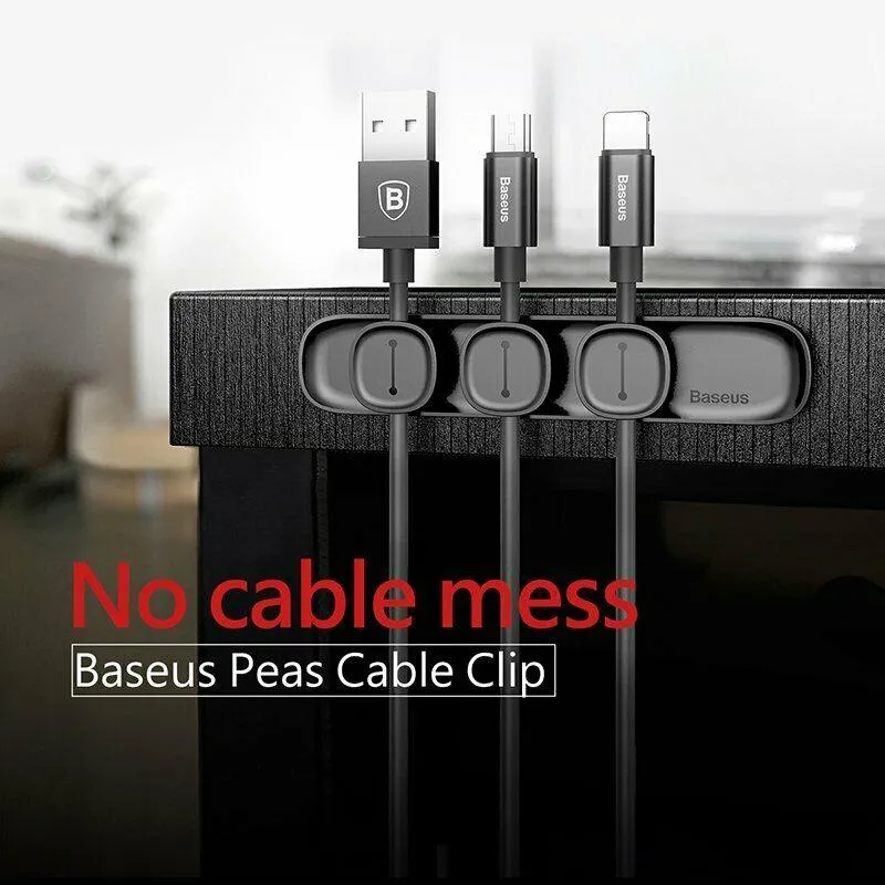 Magnetic Cord Management Systems