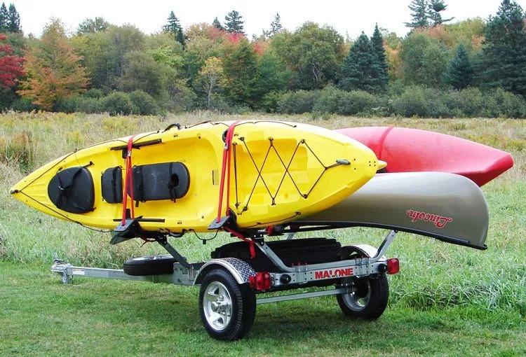 Malone MicroSport XT Trailer