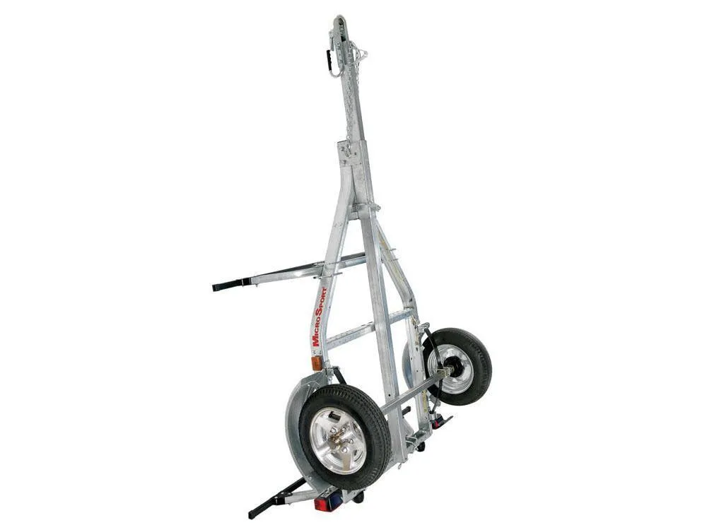 Malone MicroSport XT Trailer