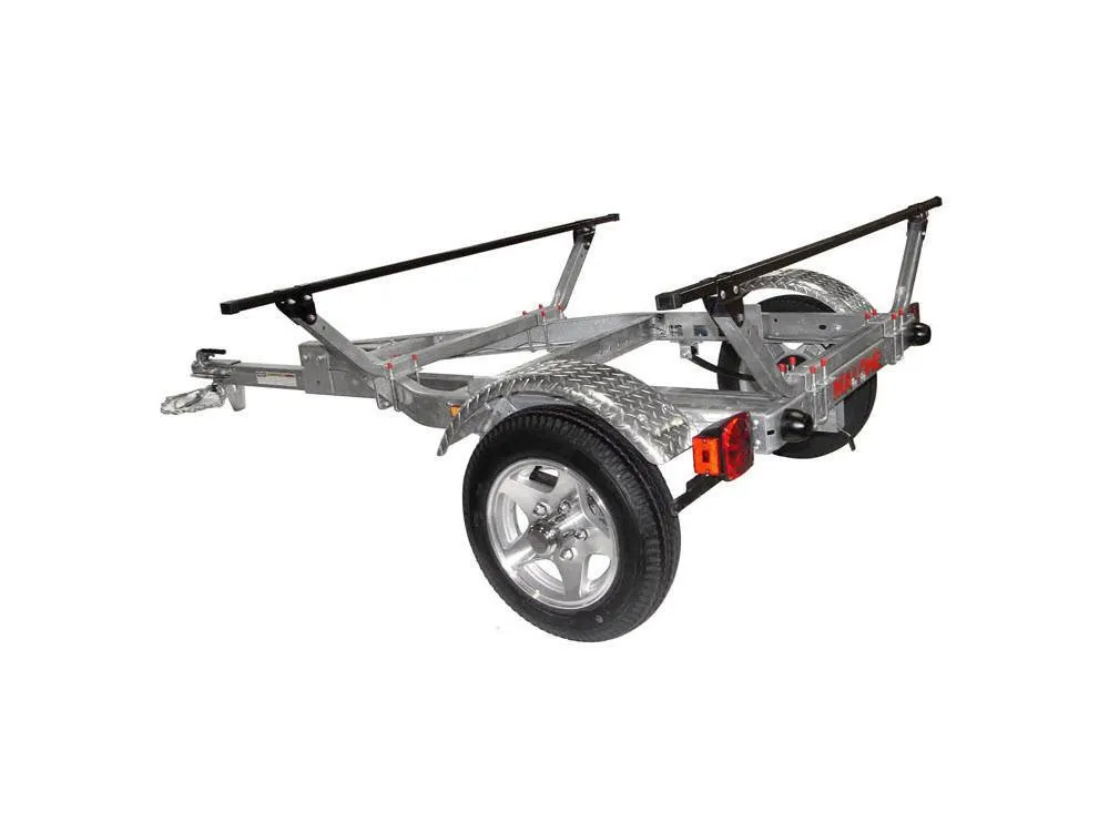 Malone MicroSport XT Trailer