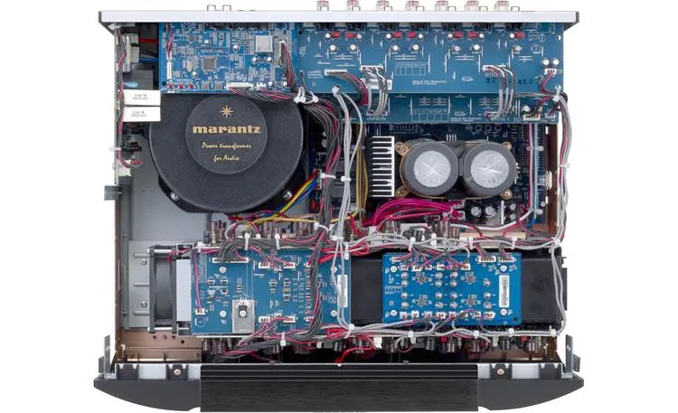 Marantz MM8077 7-channel power amplifier