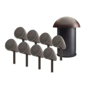 Martin Logan Outdoor Living Foundation 8.1 System