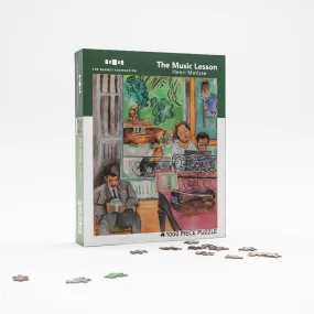 Matisse "The Music Lesson" 1000-piece Puzzle