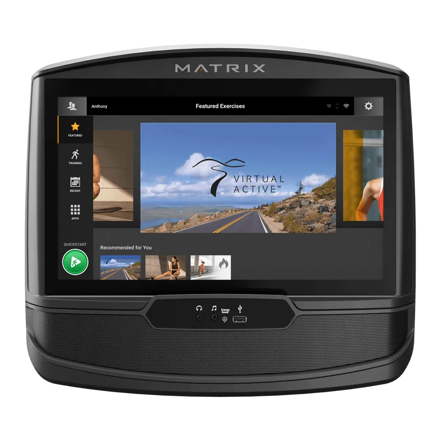 Matrix A50 XIR Ascent Trainer