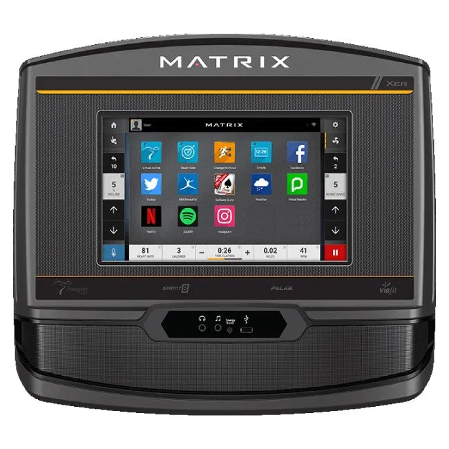 Matrix E30 XER Elliptical
