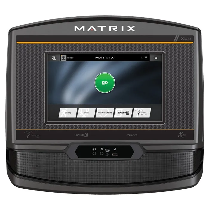 Matrix E30 XER Elliptical