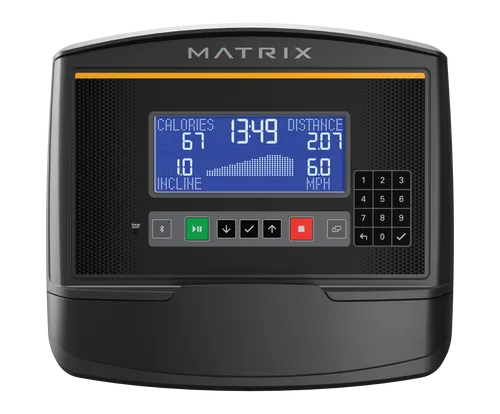 Matrix U30 Upright Bike