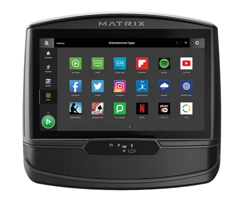 Matrix U30 Upright Bike