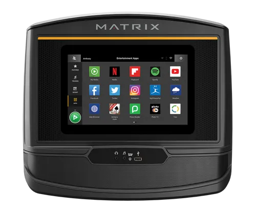 Matrix U30 Upright Bike