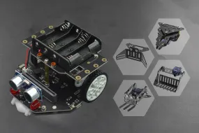 micro:Maqueen Plus V2 (NiMH Rechargeable Battery)