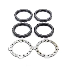 Mile Marker 1 Ton Ford Hub Conversion Kit