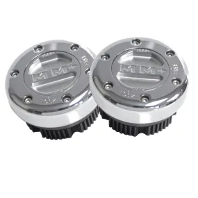 Mile Marker 1 Ton Hubs Supreme