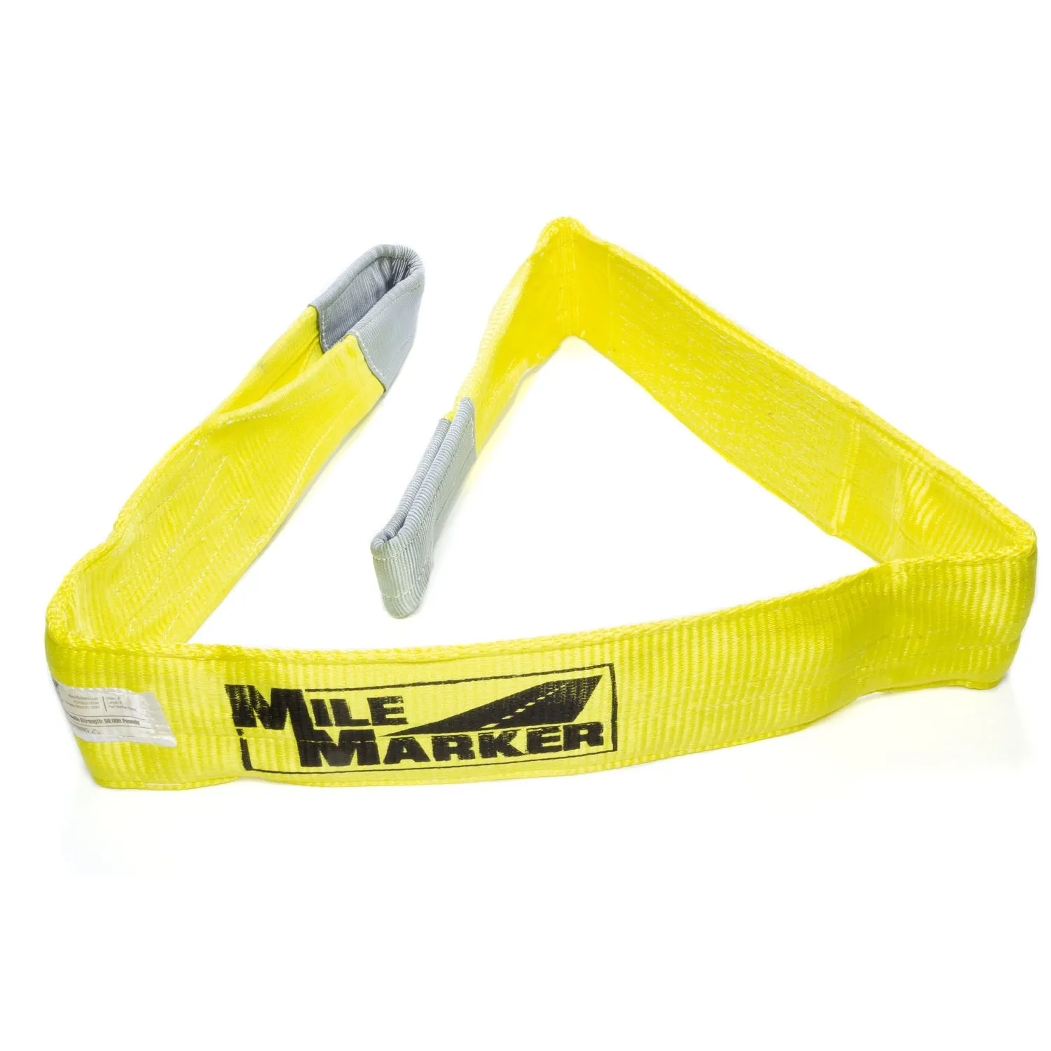 Mile Marker 4" x 6ft Tree Strap