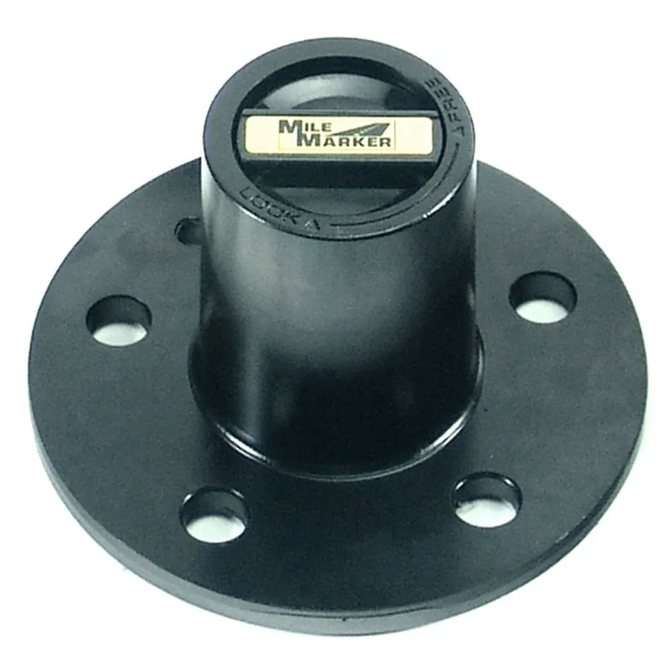 Mile Marker Supreme Locking Hub Kit Manual Locking 26 Spline Geo/Suzuki - Kit