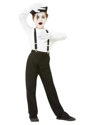 Mime Kit, Black & White