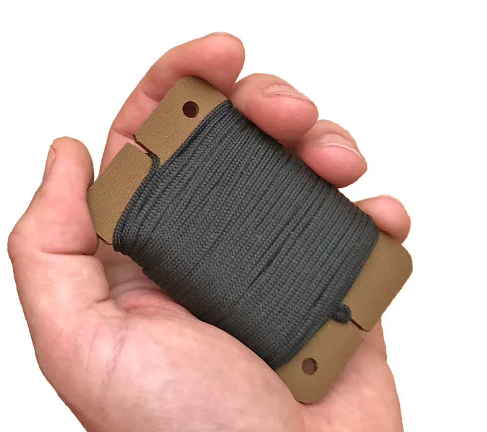 Mini-Spool Card - Sagewood Gear