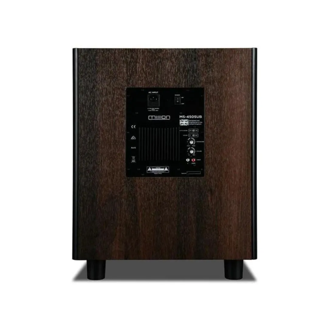 MISSION MS-450 SUBWOOFER