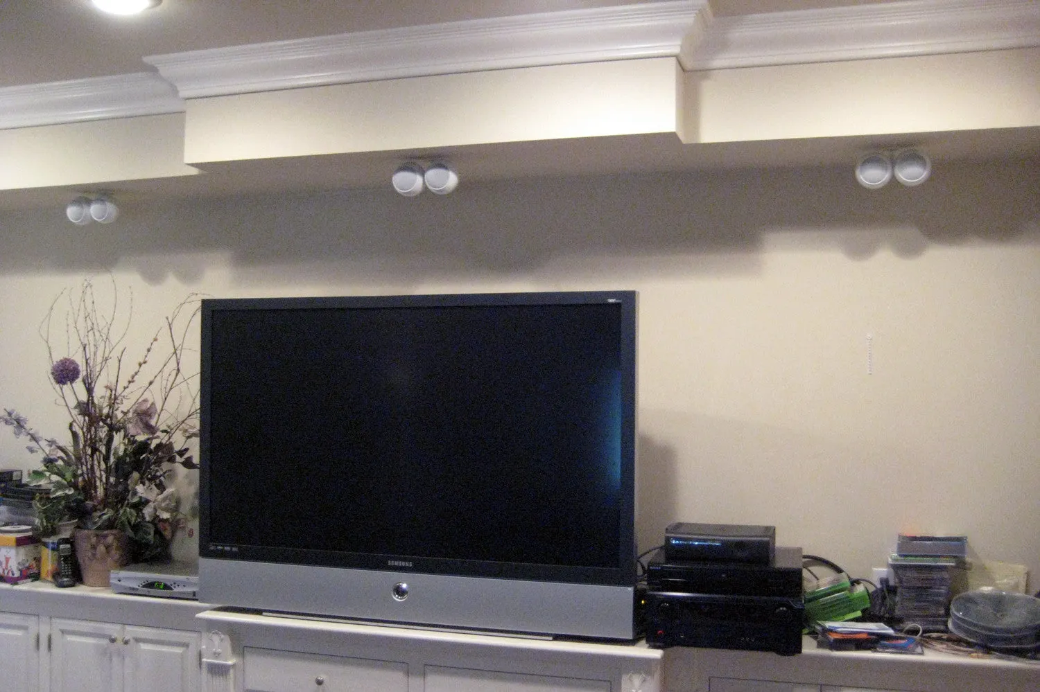 Mod2 Surround Sound System