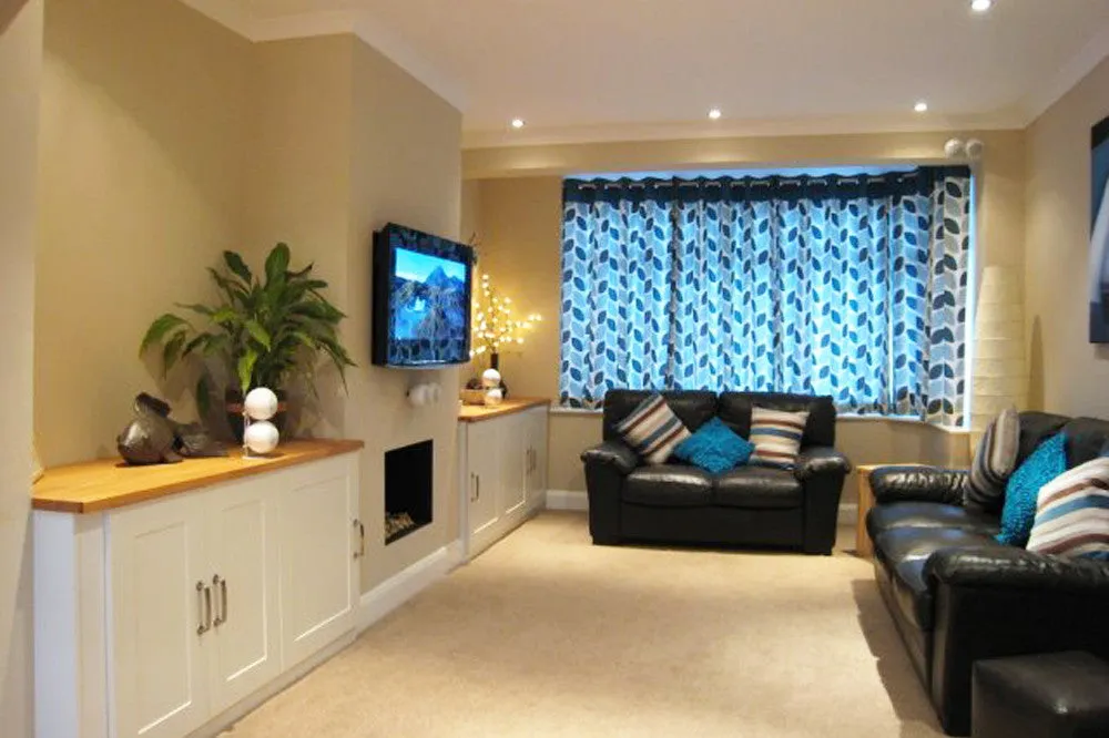 Mod2 Surround Sound System