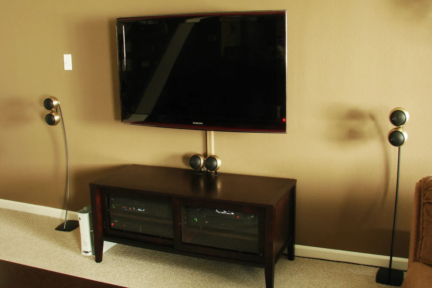Mod2 Surround Sound System