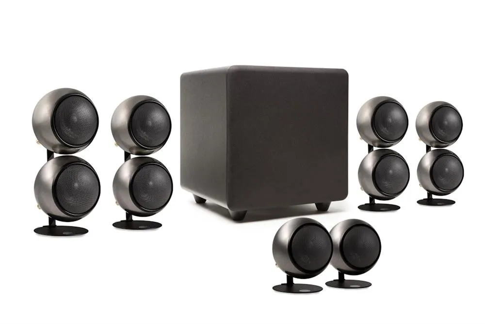 Mod2 Surround Sound System