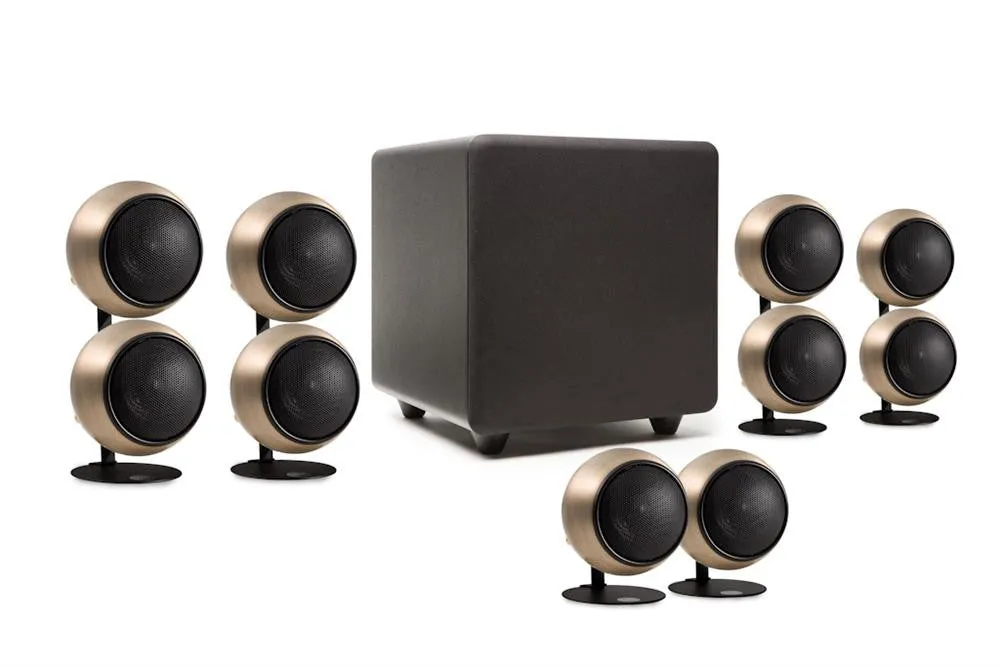 Mod2 Surround Sound System
