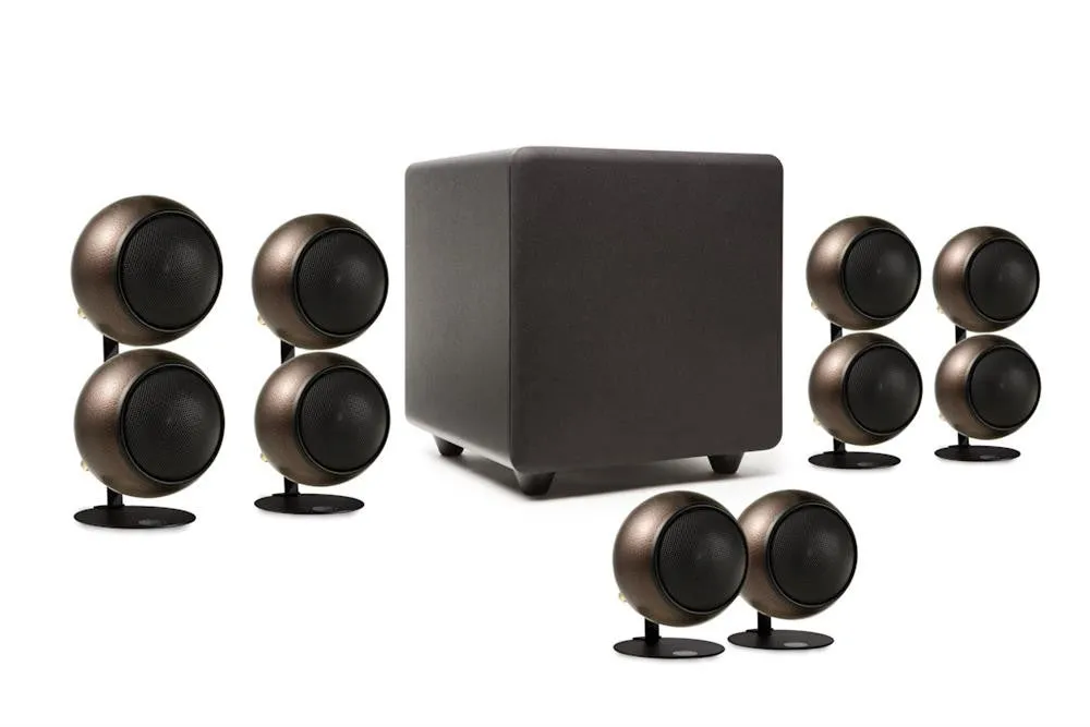 Mod2 Surround Sound System