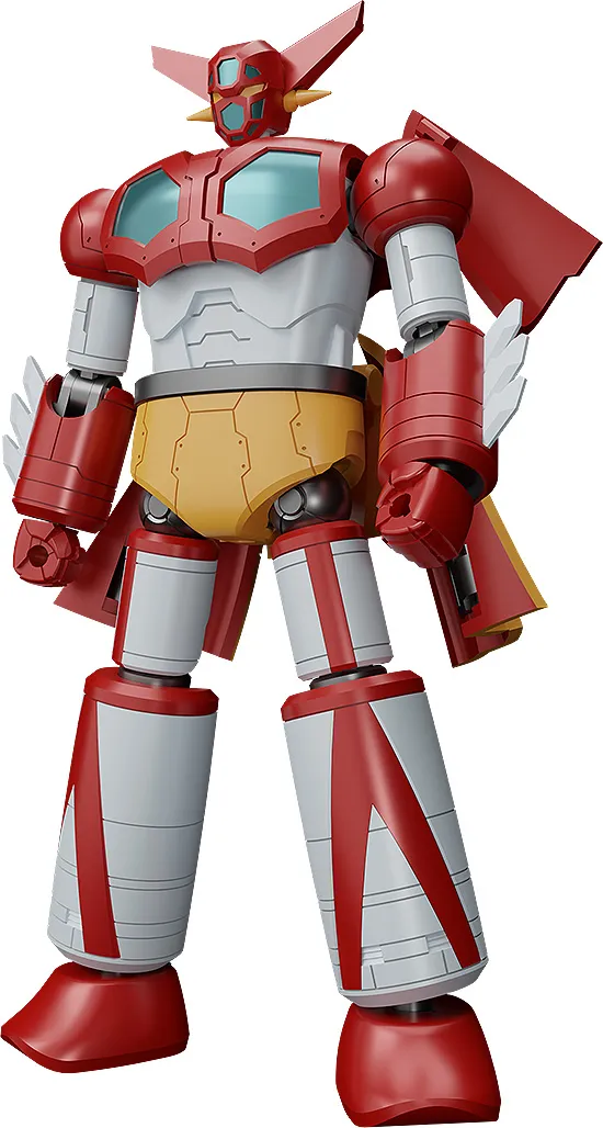 Moderoid - Miniature Combining & Transforming Getter 1 - Getter Robo