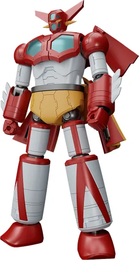 Moderoid - Miniature Combining & Transforming Getter 1 - Getter Robo