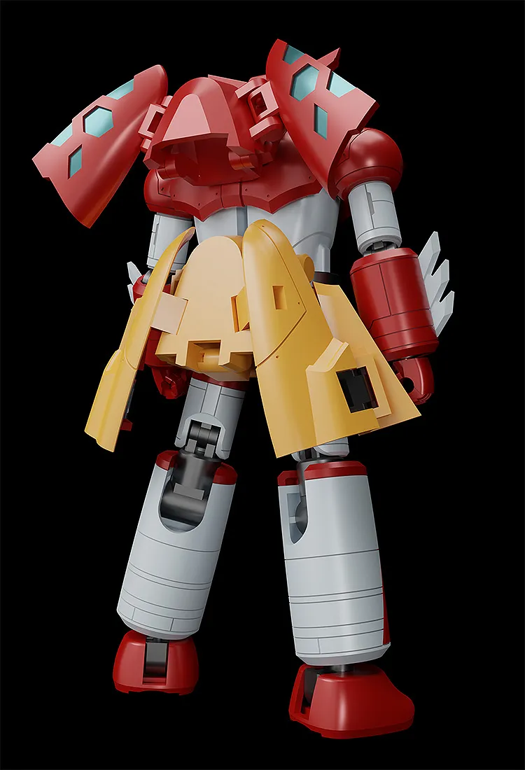 Moderoid - Miniature Combining & Transforming Getter 1 - Getter Robo