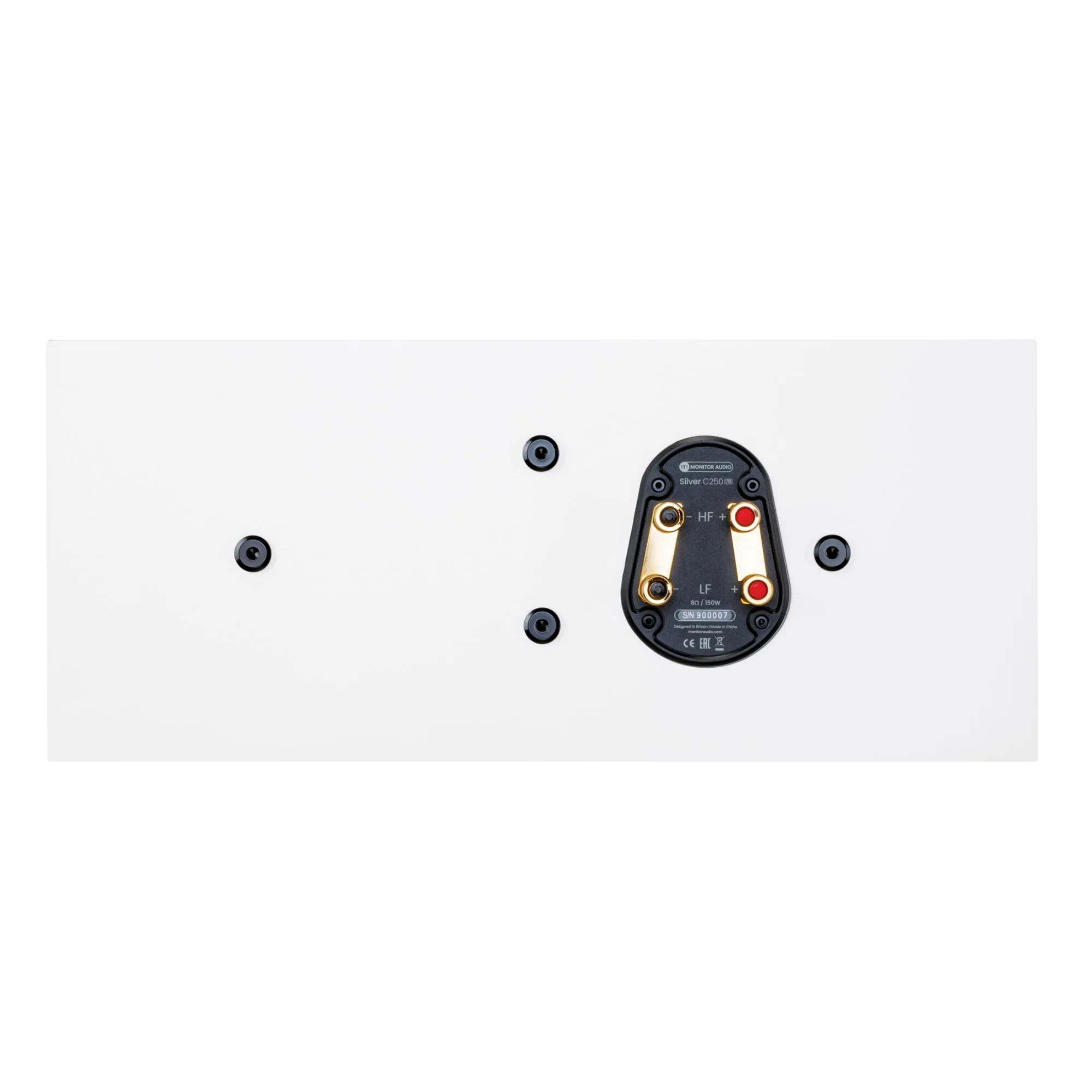 Monitor Audio Silver C250 3-Way Centre Speaker (7G)