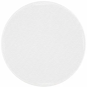 Monitor Audio Slim 160 In-Ceiling & In-Wall Speaker - Round Grille