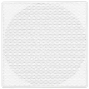 Monitor Audio Slim 160 In-Ceiling & In-Wall Speaker - Square Grille