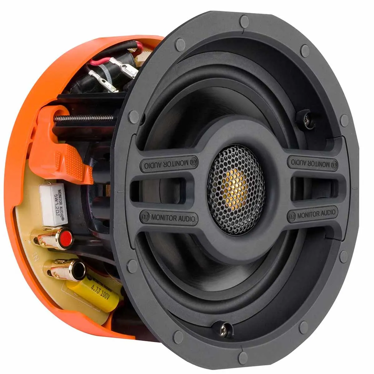 Monitor Audio Slim 160 In-Ceiling & In-Wall Speaker