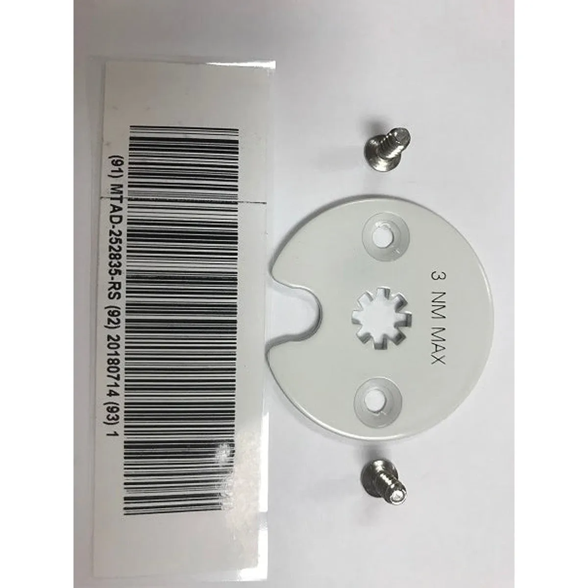 Motor Adapter For R Series