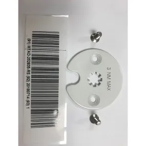 Motor Adapter For R Series