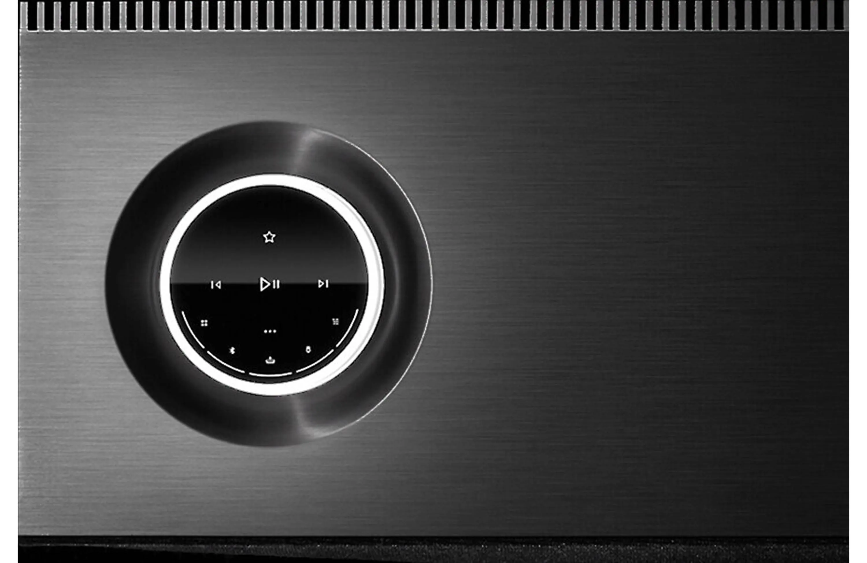 Naim Mu-so 2nd Generation Wireless Speaker (Black)