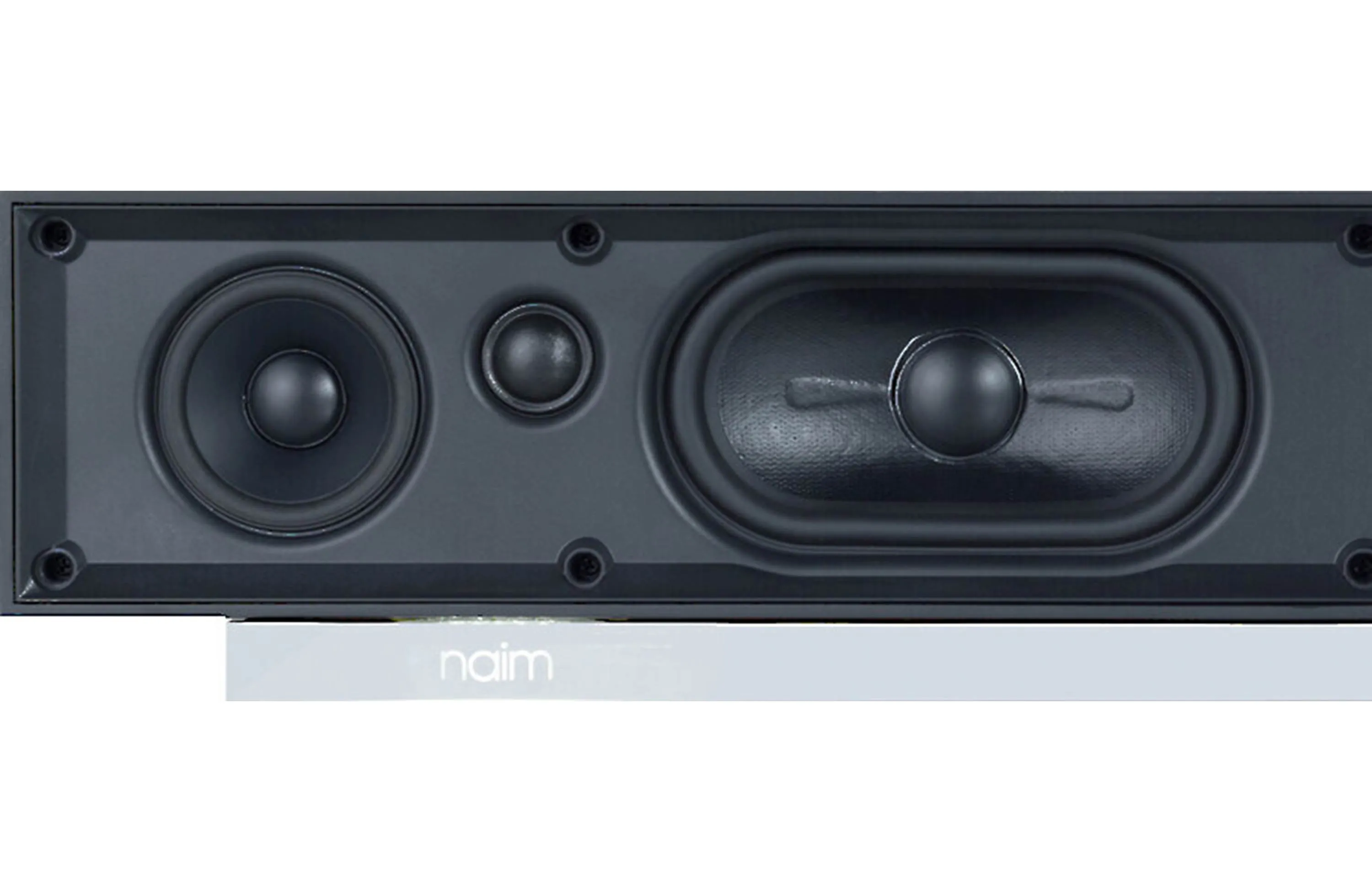 Naim Mu-so 2nd Generation Wireless Speaker (Black)