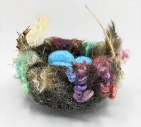 Needle Felting Kits - Nest