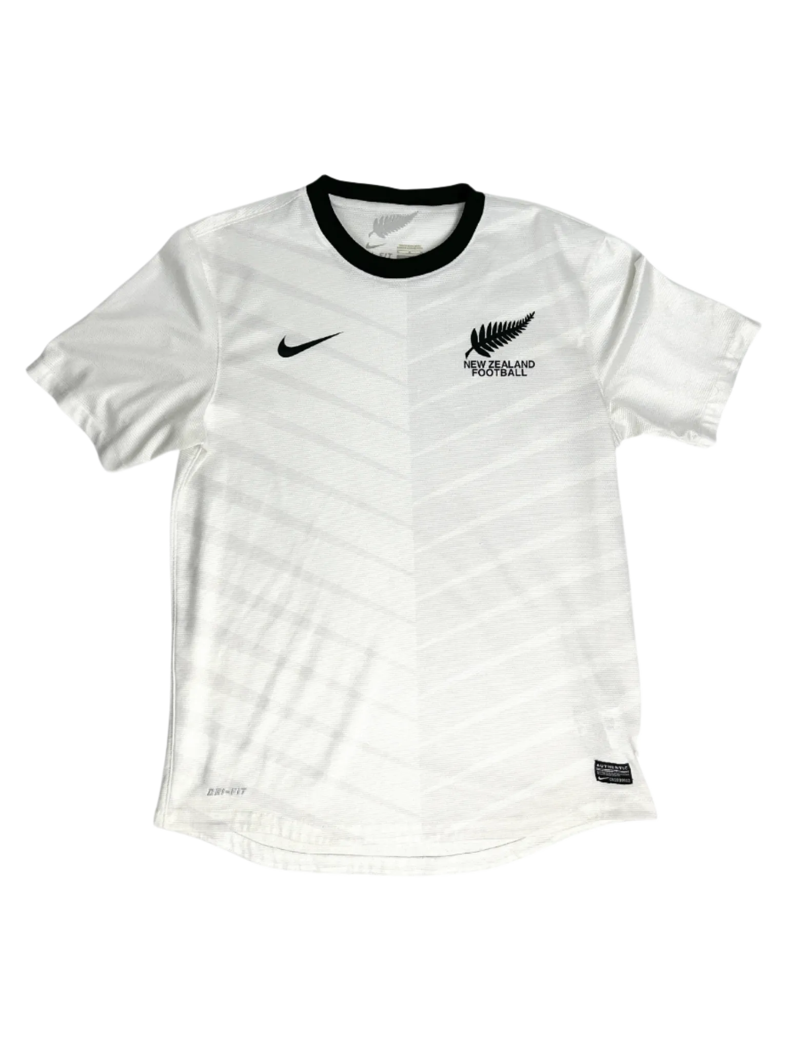 New Zealand Home 2012-2013 M