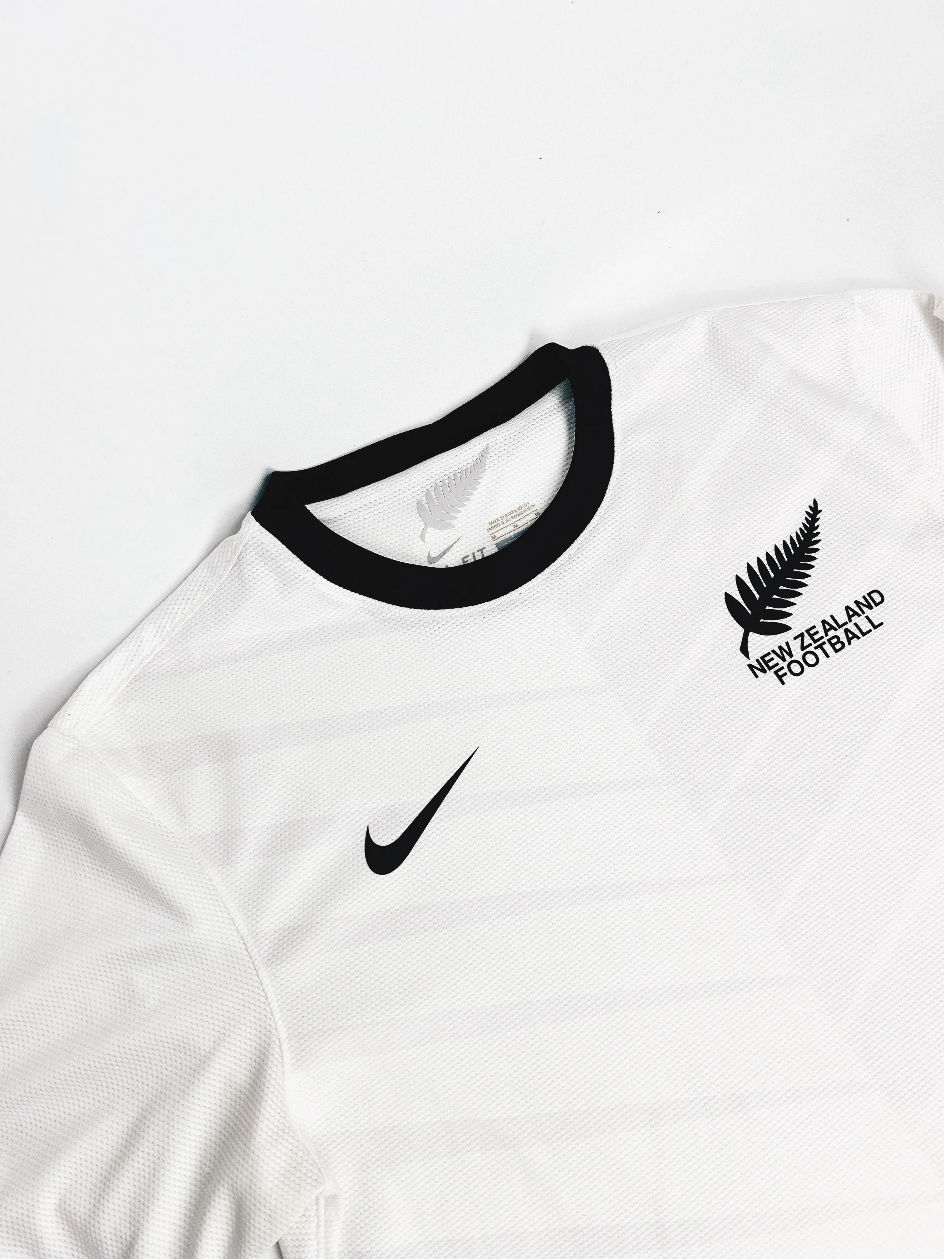 New Zealand Home 2012-2013 M