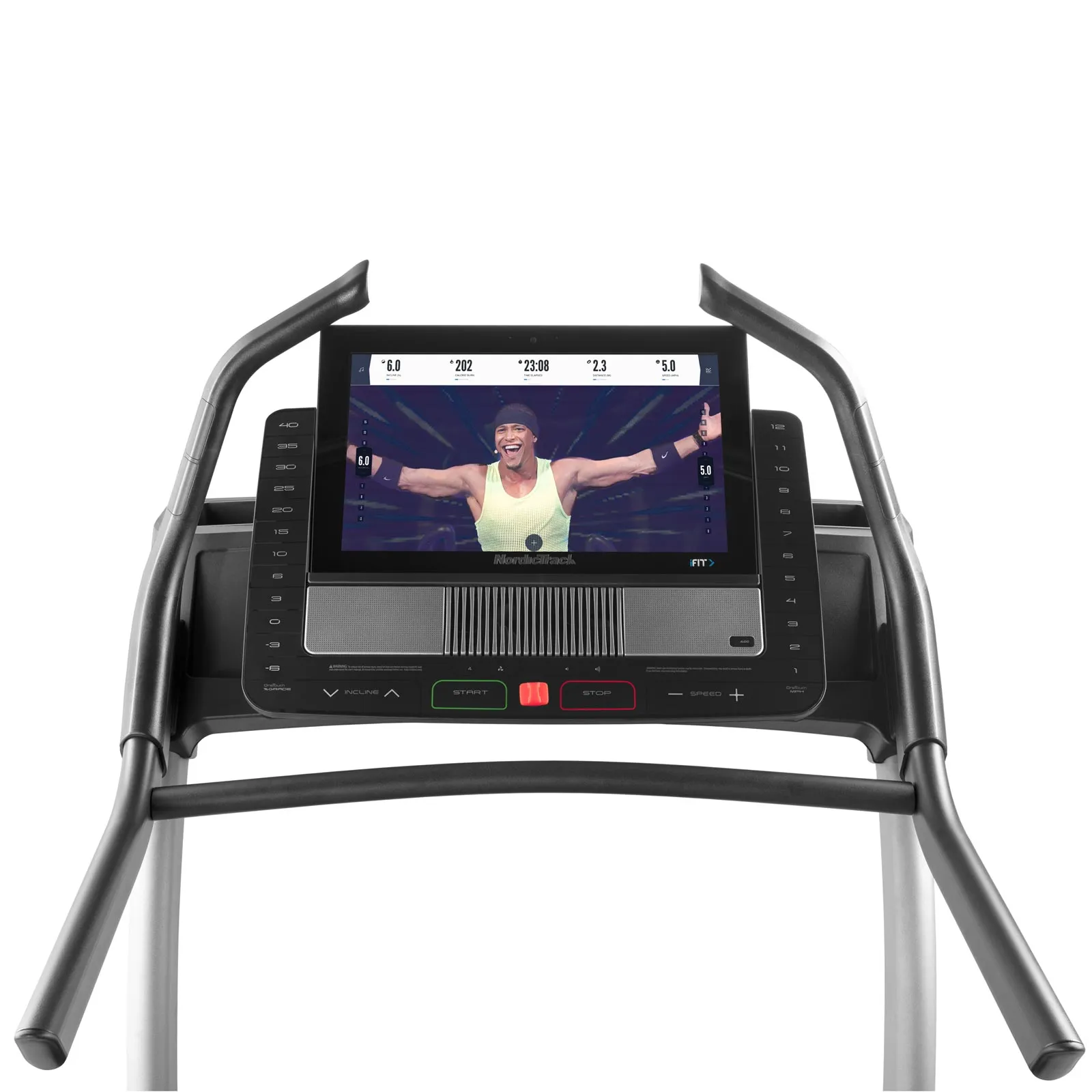 NordicTrack X22i Treadmill