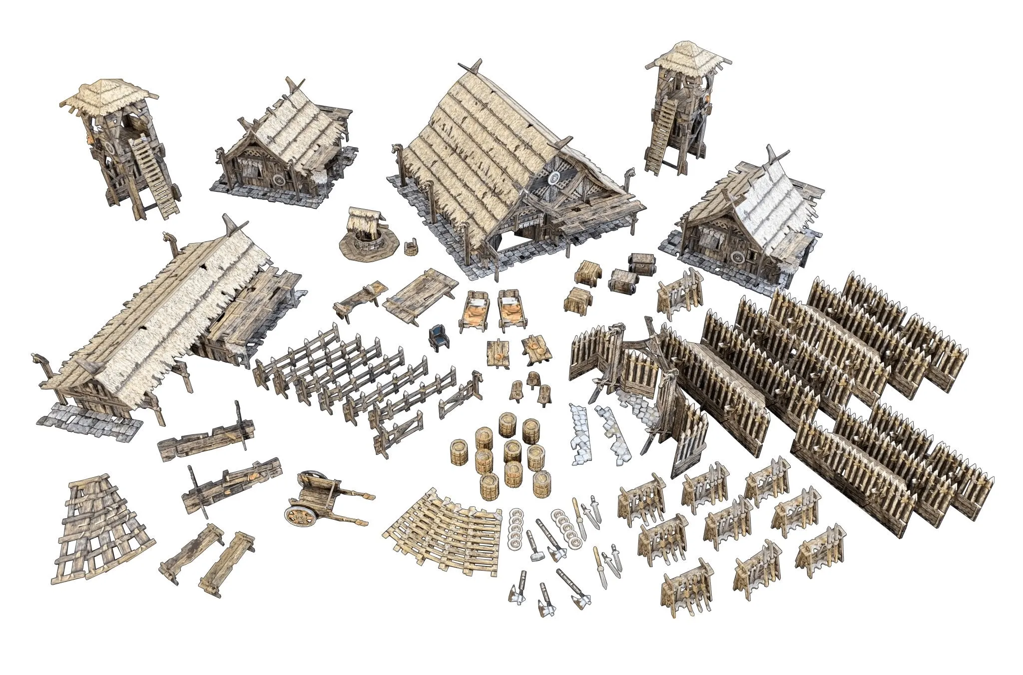 Northern Settlement