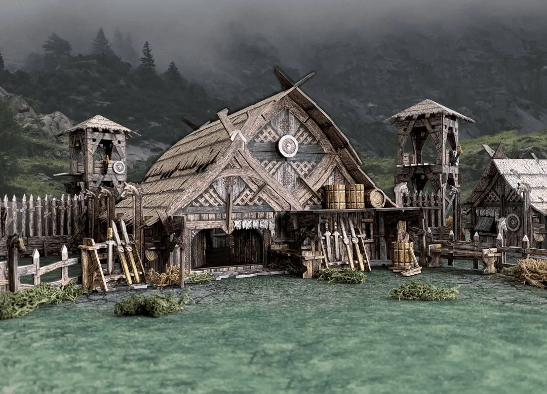 Northern Settlement